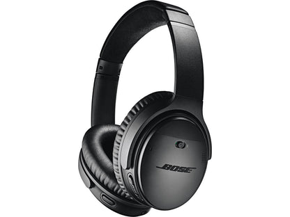 Bose QuietComfort 35 Wireless Headphones II - Black