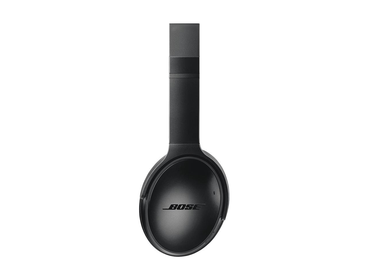 Bose QuietComfort 35 Wireless Headphones II - Black