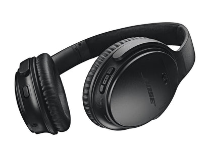 Bose QuietComfort 35 Wireless Headphones II - Black