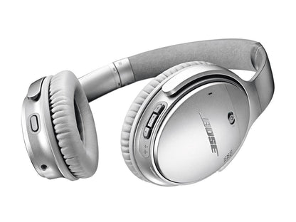 Bose QuietComfort 35 Wireless Headphones II - Silver