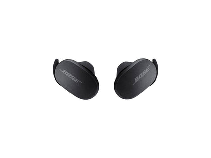 Bose QuietComfort Noise Cancelling Earbuds - Triple Black