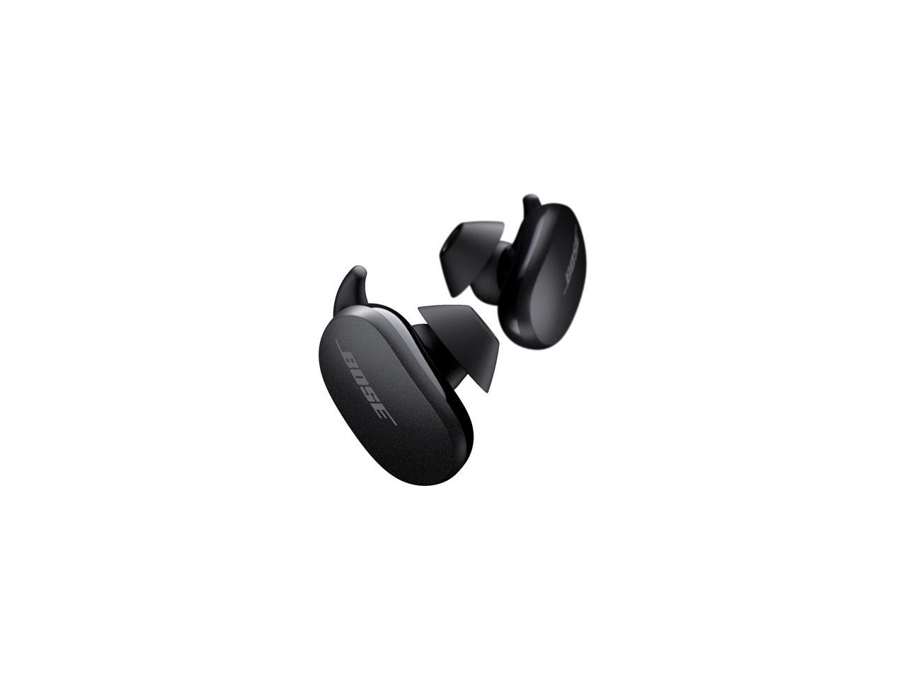 Bose QuietComfort Noise Cancelling Earbuds - Triple Black