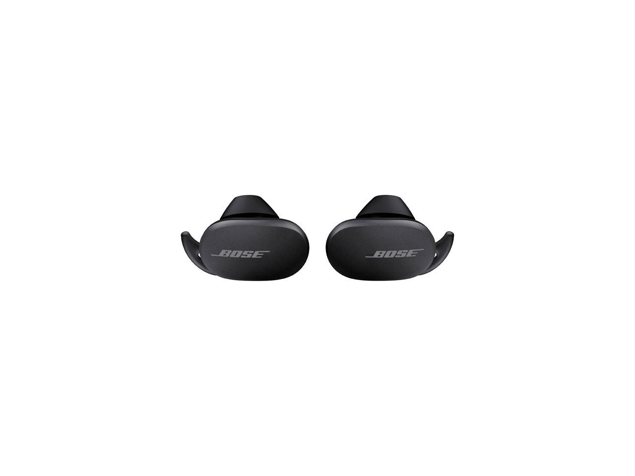 Bose QuietComfort Noise Cancelling Earbuds - Triple Black