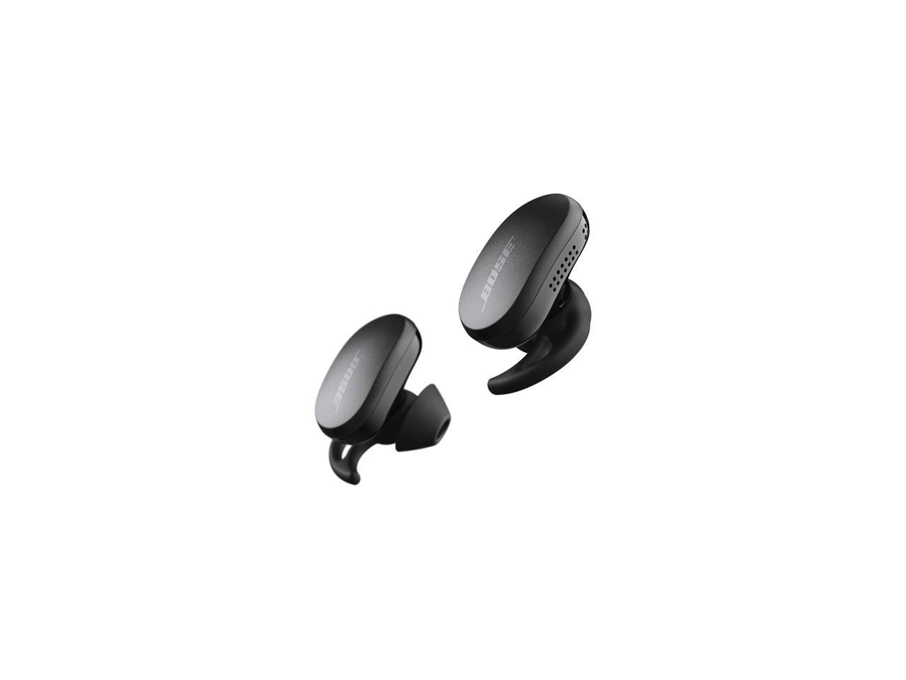 Bose QuietComfort Noise Cancelling Earbuds - Triple Black