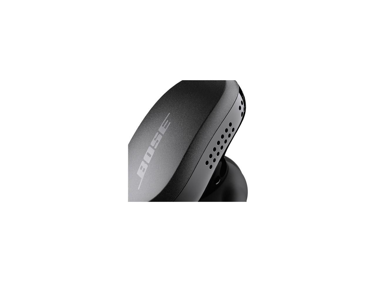 Bose QuietComfort Noise Cancelling Earbuds - Triple Black