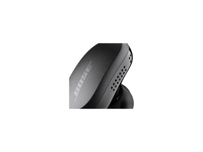 Bose QuietComfort Noise Cancelling Earbuds - Triple Black