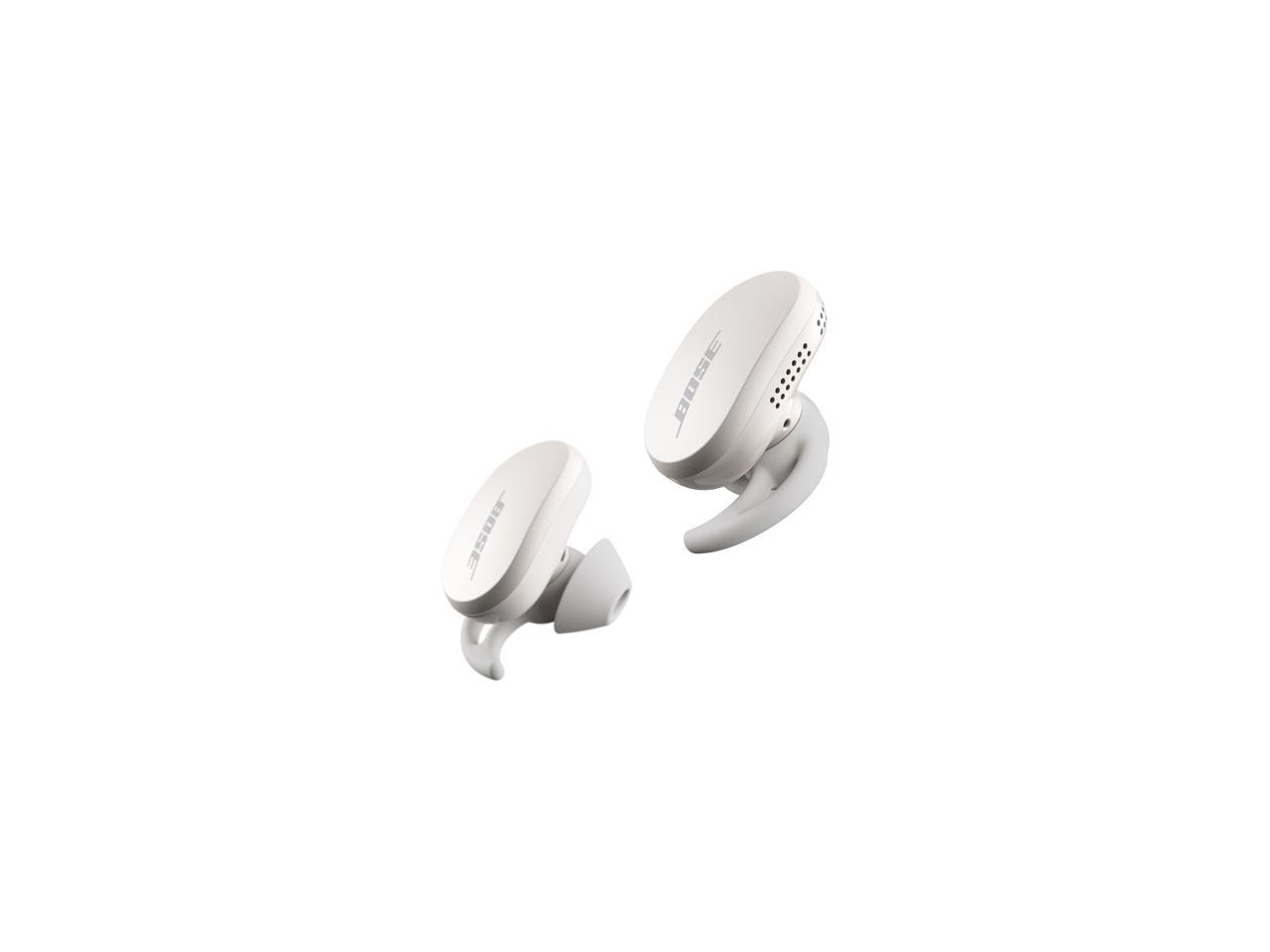 Bose QuietComfort Noise Cancelling Earbuds - Soapstone