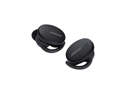 Bose Sport Earbuds - True Wireless Earphones (Bluetooth Headphones for Workouts and Sports), Triple Black