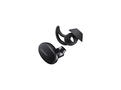 Bose Sport Earbuds - True Wireless Earphones (Bluetooth Headphones for Workouts and Sports), Triple Black