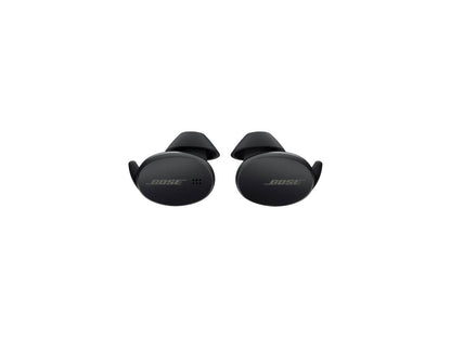 Bose Sport Earbuds - True Wireless Earphones (Bluetooth Headphones for Workouts and Sports), Triple Black