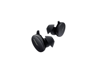 Bose Sport Earbuds - True Wireless Earphones (Bluetooth Headphones for Workouts and Sports), Triple Black