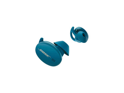 Bose Sport Earbuds - True Wireless Earphones (Bluetooth Headphones for Workouts and Sports), Baltic Blue