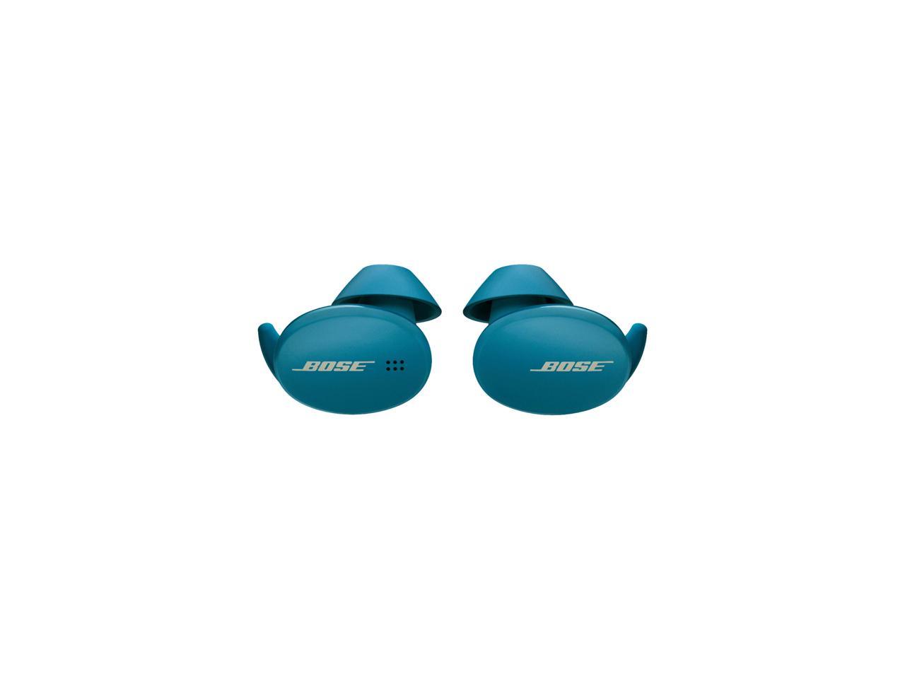 Bose Sport Earbuds - True Wireless Earphones (Bluetooth Headphones for Workouts and Sports), Baltic Blue