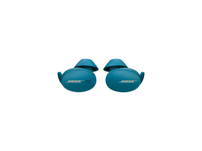 Bose Sport Earbuds - True Wireless Earphones (Bluetooth Headphones for Workouts and Sports), Baltic Blue