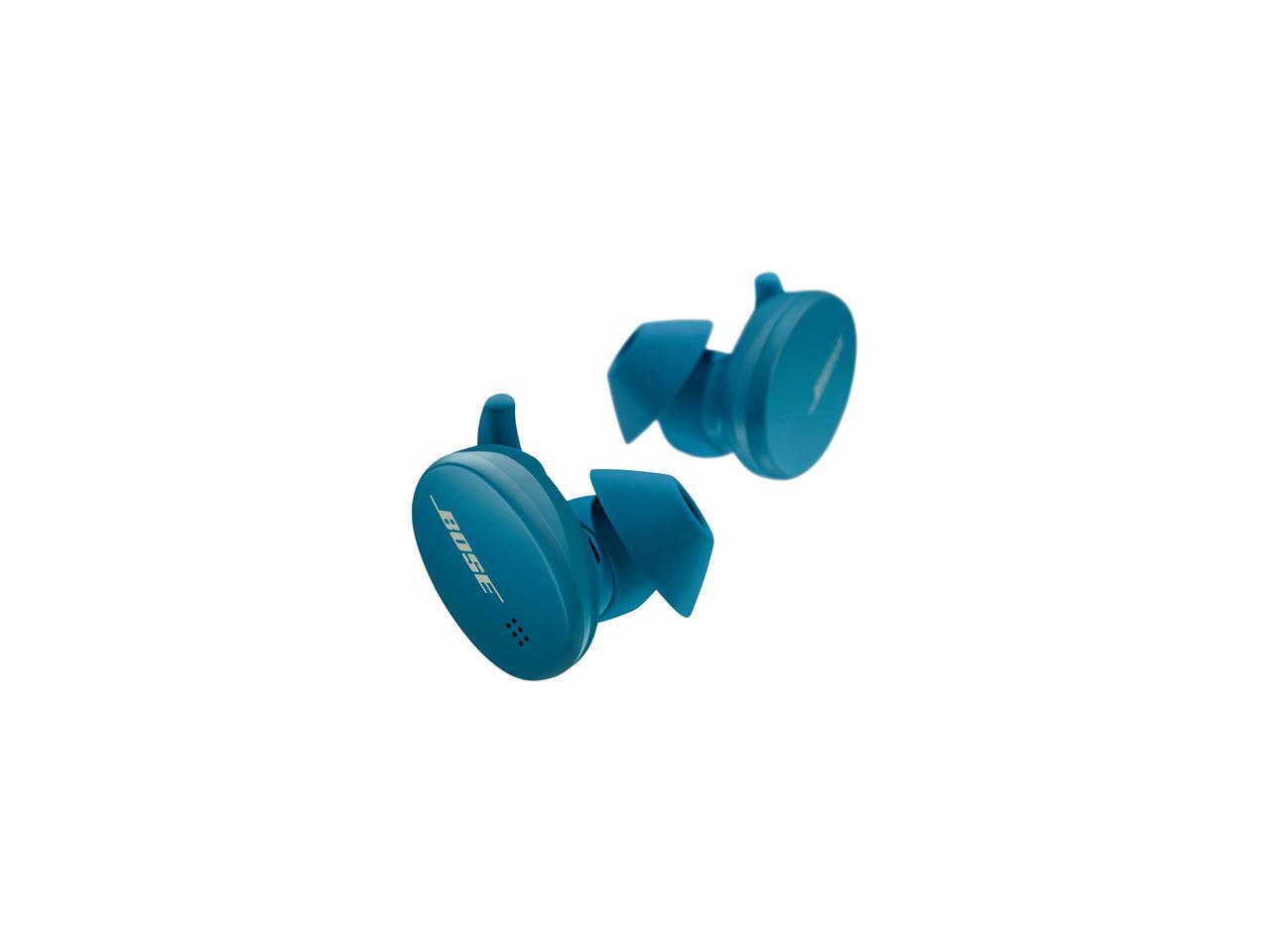 Bose Sport Earbuds - True Wireless Earphones (Bluetooth Headphones for Workouts and Sports), Baltic Blue