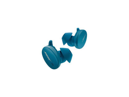 Bose Sport Earbuds - True Wireless Earphones (Bluetooth Headphones for Workouts and Sports), Baltic Blue