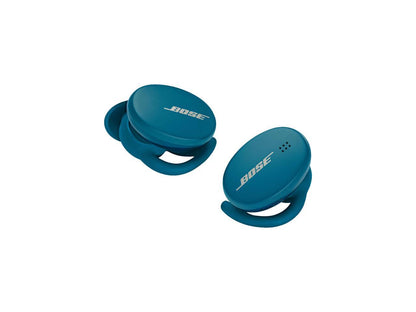 Bose Sport Earbuds - True Wireless Earphones (Bluetooth Headphones for Workouts and Sports), Baltic Blue