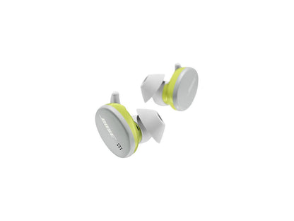 Bose Sport Earbuds - True Wireless Earphones (Bluetooth Headphones for Workouts and Sports), Glacier White