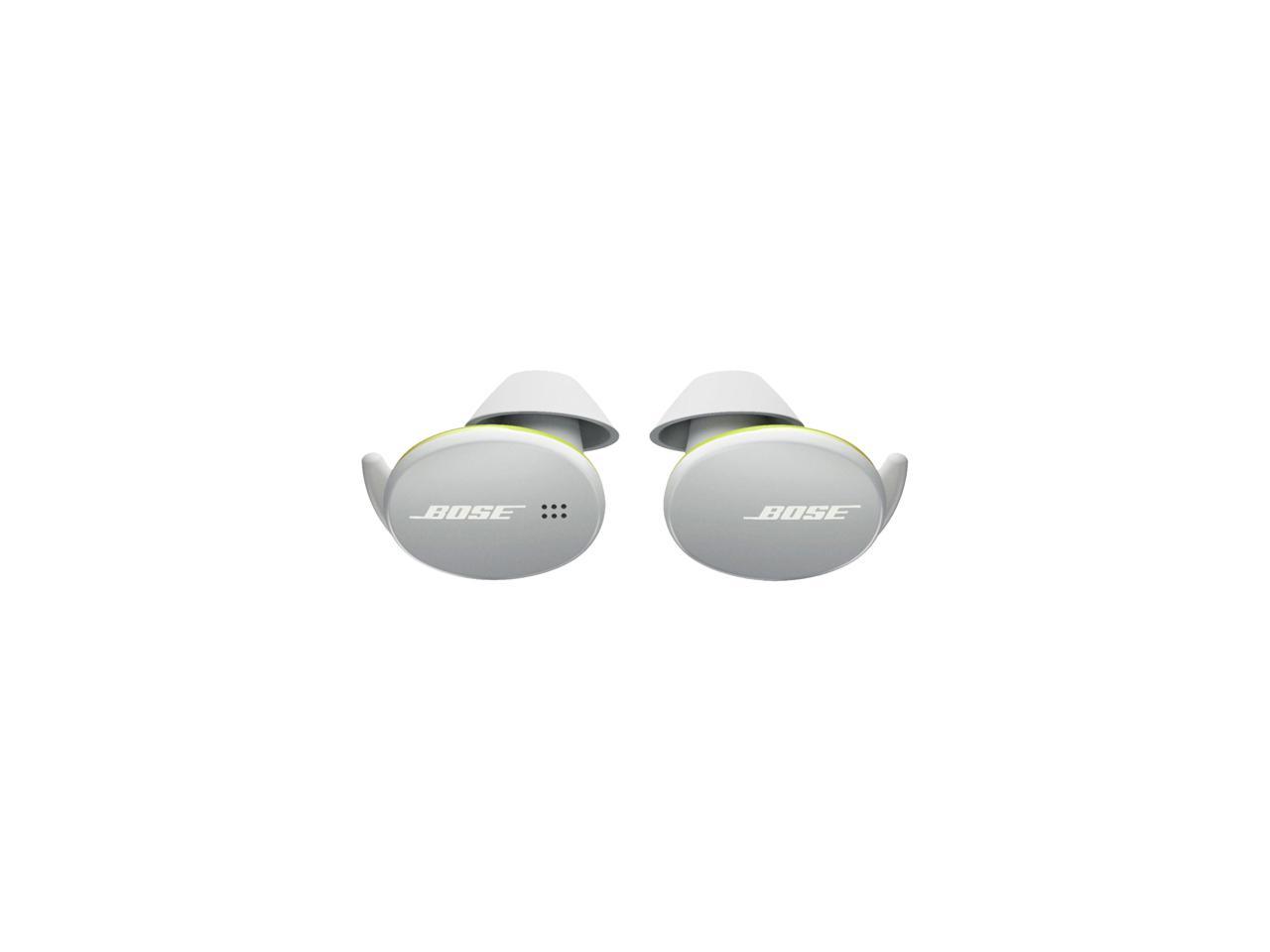 Bose Sport Earbuds - True Wireless Earphones (Bluetooth Headphones for Workouts and Sports), Glacier White