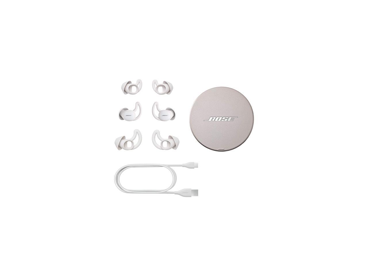 Bose Sleepbuds II Noise-Masking Wireless In-Ear headphones - White