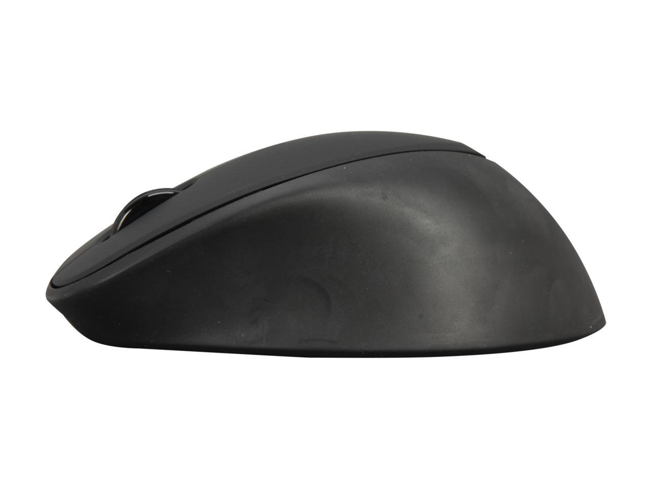 HP X4000b H3T51AA#ABC Matte Black 3 Buttons 1 x Wheel Bluetooth Wireless Laser Mouse