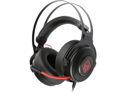 OMEN by HP Gaming Headset 800 with DTS Headphone:X Surround for PC, Mac, PS4, Xbox One