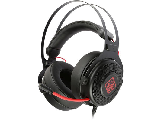 OMEN by HP Gaming Headset 800 with DTS Headphone:X Surround for PC, Mac, PS4, Xbox One