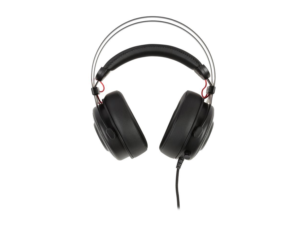 OMEN by HP Gaming Headset 800 with DTS Headphone:X Surround for PC, Mac, PS4, Xbox One