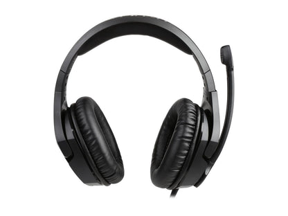 HyperX Cloud Stinger Wired Gaming Headset (HX-HSCS-BK/NA)