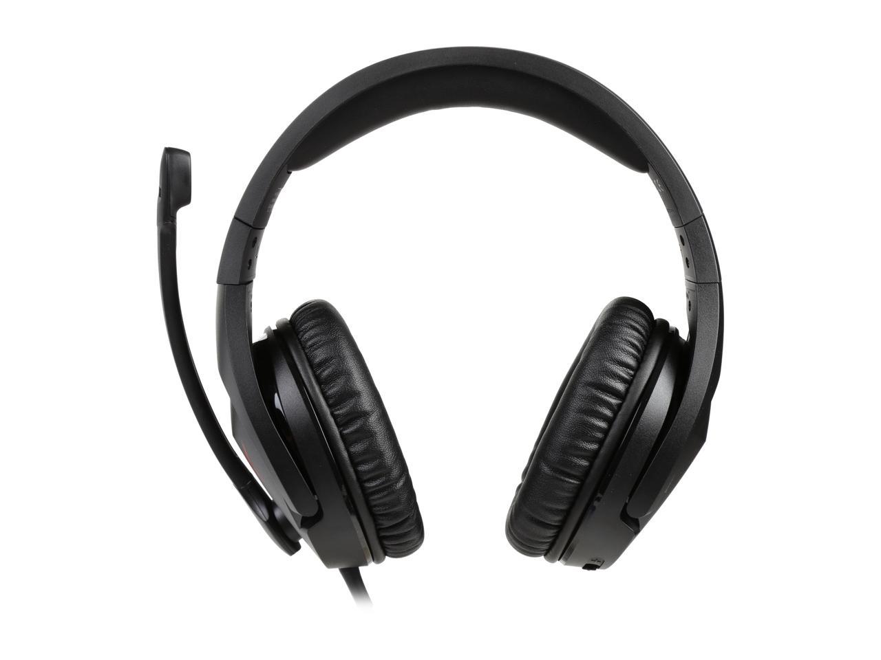 HyperX Cloud Stinger Wired Gaming Headset (HX-HSCS-BK/NA)