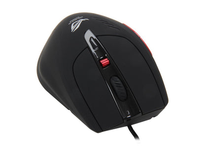 ASUS ROG GX950 90-XB3L00MU00000- Black 1 x Wheel USB Wired Laser 8200 dpi Mouse