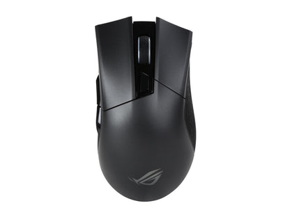 ASUS ROG Gladius II Aura Sync USB Wired Optical Ergonomic Gaming Mouse with DPI target button