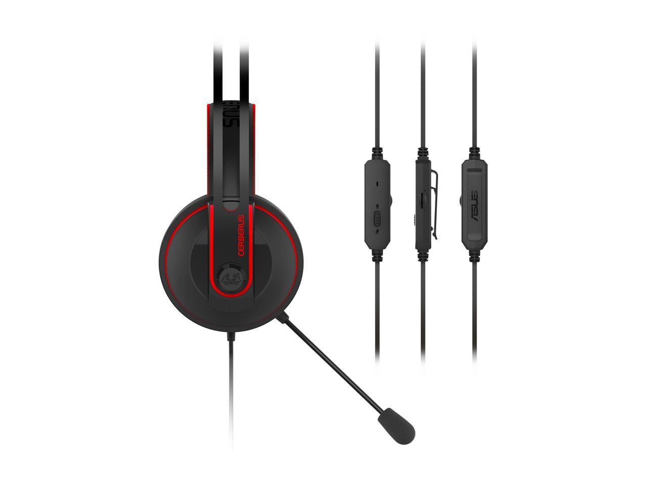 ASUS Cerberus V2 3.5mm Connector Circumaural Gaming Headset