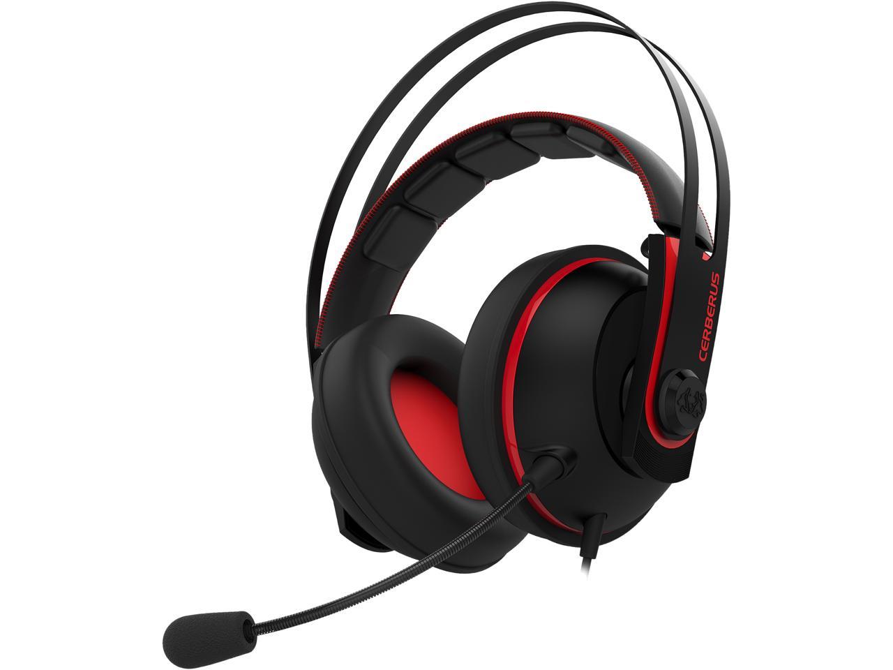 ASUS Cerberus V2 3.5mm Connector Circumaural Gaming Headset