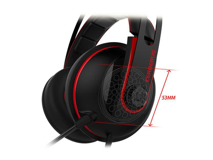 ASUS Cerberus V2 3.5mm Connector Circumaural Gaming Headset