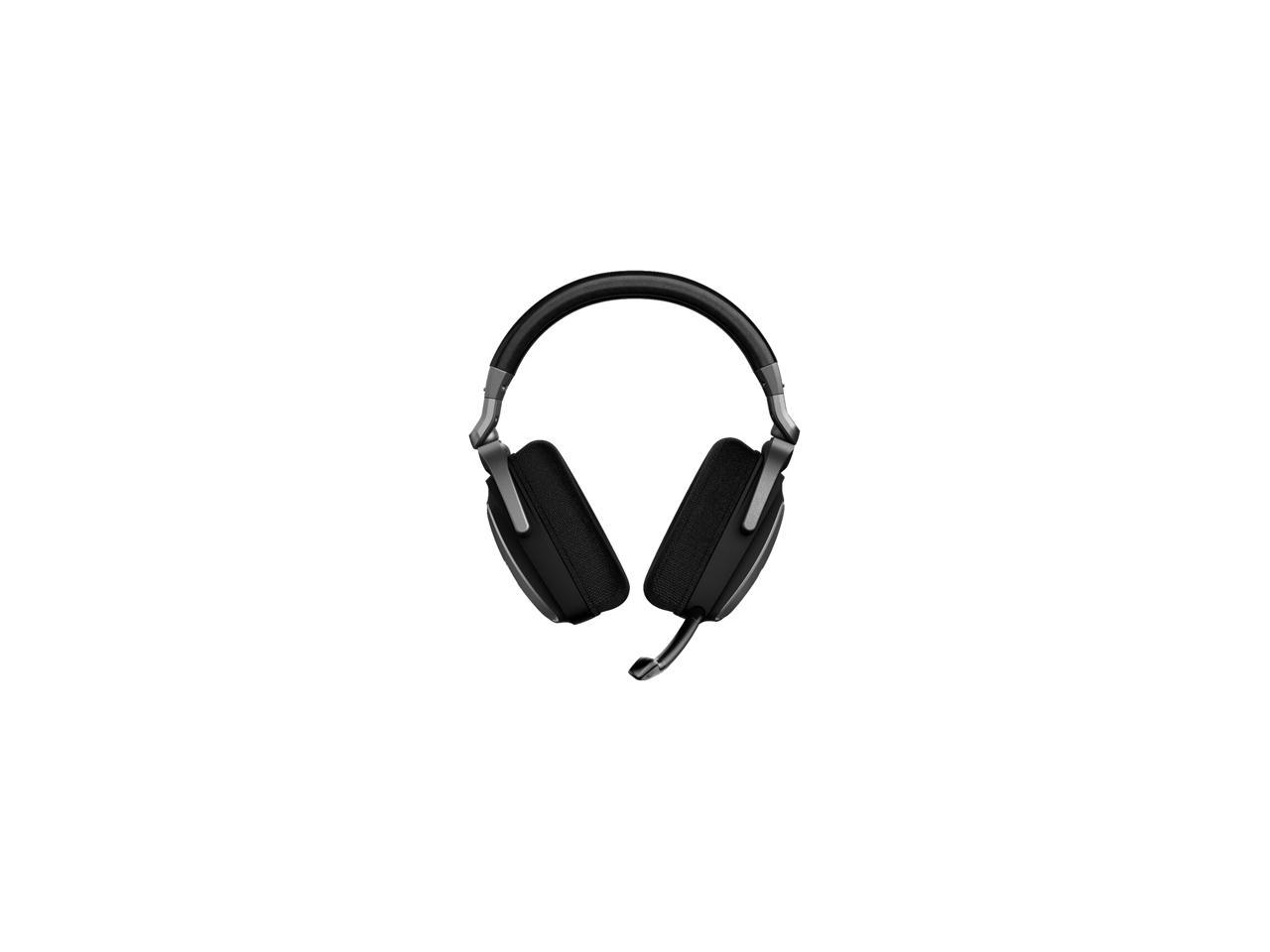 ASUS ROG Delta Core Gaming Headset for PC, Mac, Playstation 4, Xbox One and Nintendo Switch with Hi-Res Audio, and Exclusive Airtight-Chamber Design