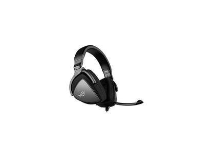 ASUS ROG Delta Core Gaming Headset for PC, Mac, Playstation 4, Xbox One and Nintendo Switch with Hi-Res Audio, and Exclusive Airtight-Chamber Design