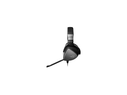 ASUS ROG Delta Core Gaming Headset for PC, Mac, Playstation 4, Xbox One and Nintendo Switch with Hi-Res Audio, and Exclusive Airtight-Chamber Design