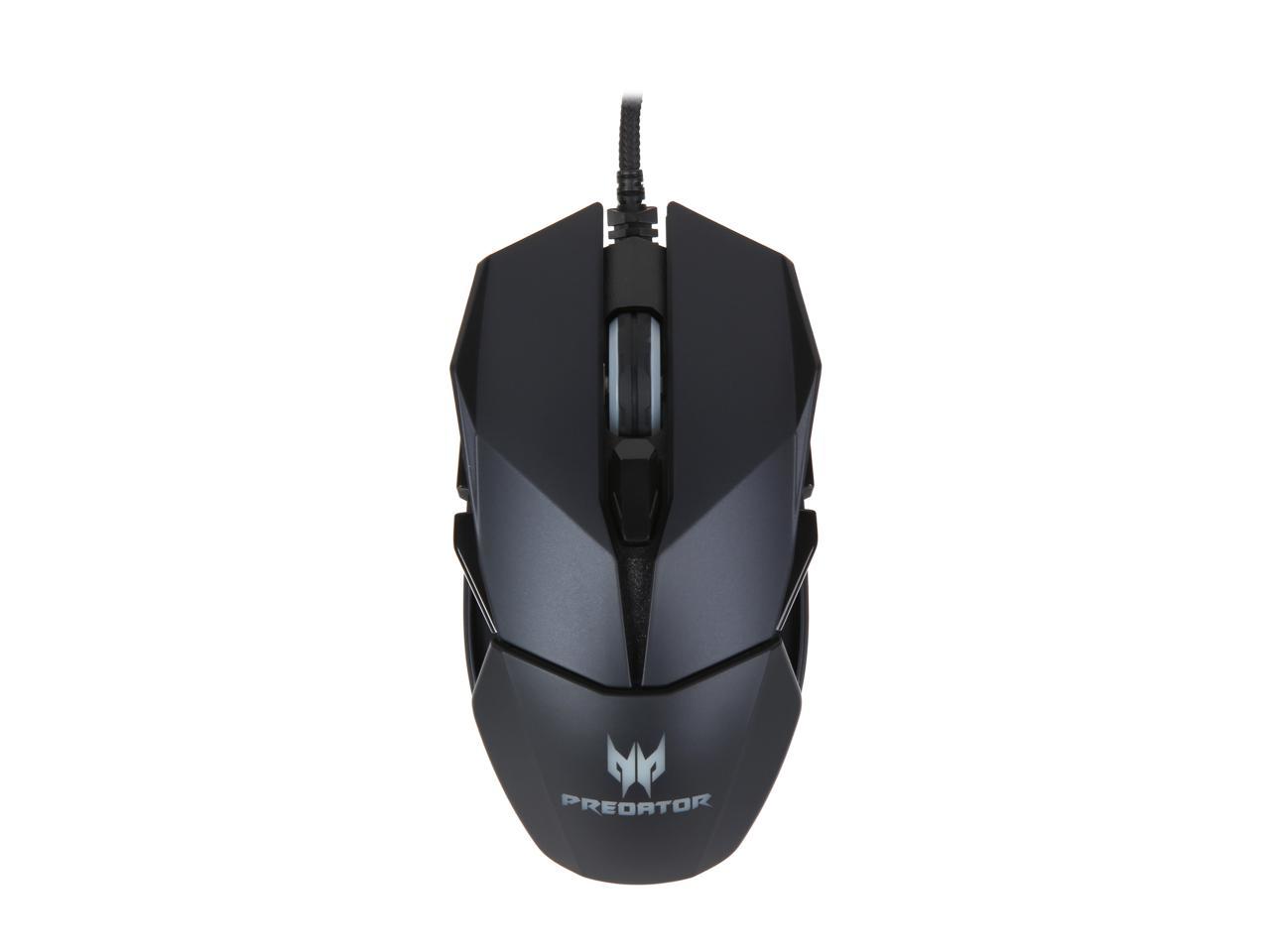 Acer Predator Cestus 500 USB Wired Gaming Mouse