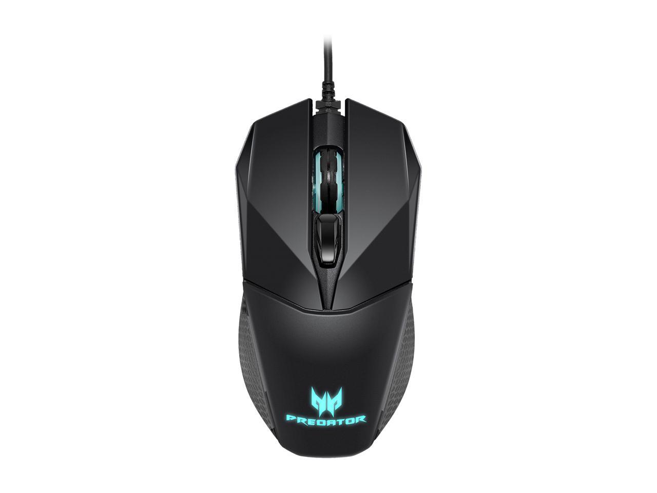 Acer Predator CESTUS 300 Wired Gaming Mouse - Black