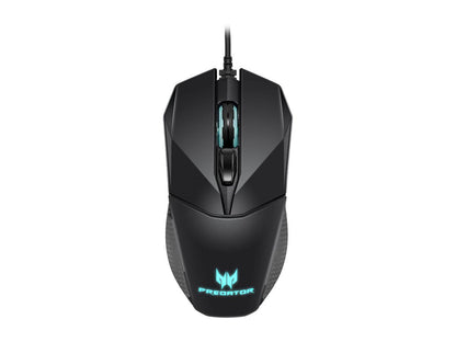 Acer Predator CESTUS 300 Wired Gaming Mouse - Black