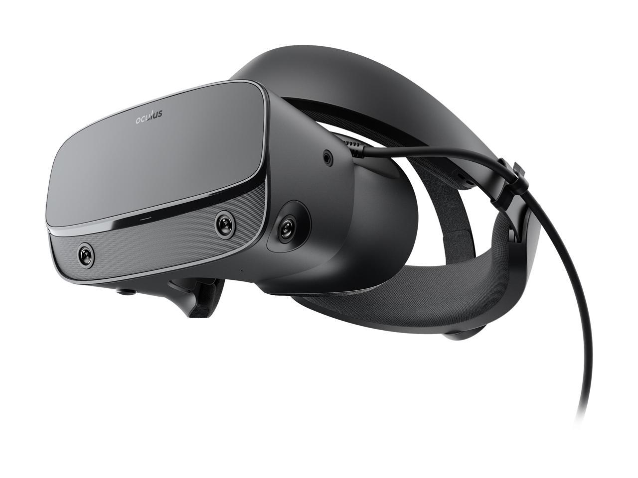Oculus Rift S PC-Powered VR Gaming Headset