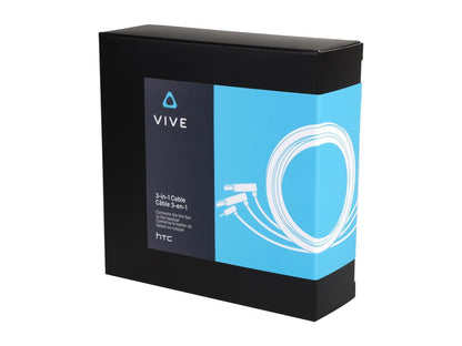 HTC Vive 3-in-1 Replacement Cable