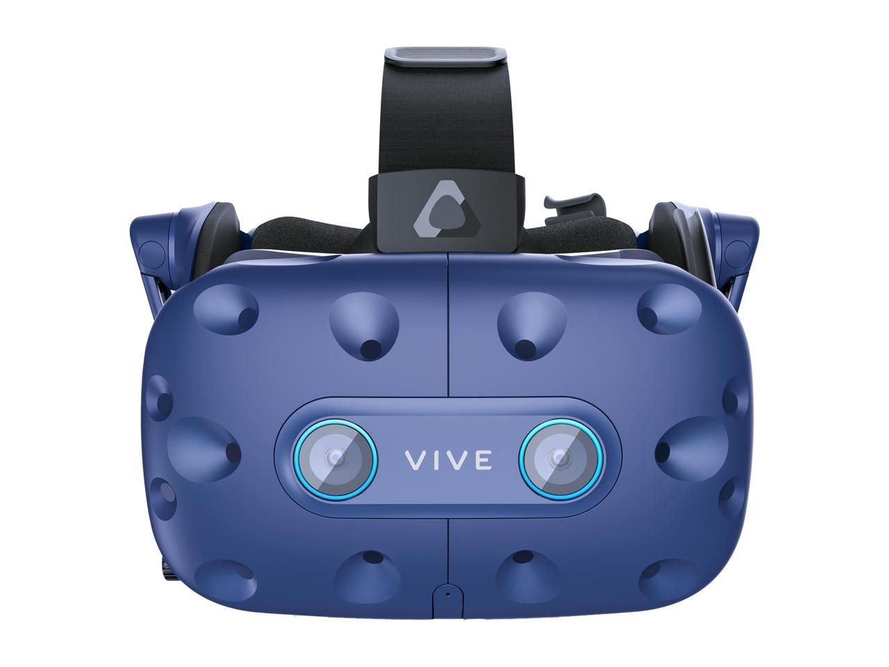 HTC VIVE Pro Eye Virtual Reality Headset Only with Eye Tracking