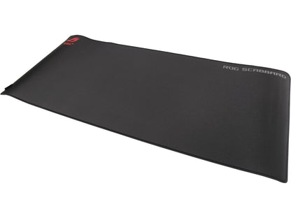 ASUS ROG Scabbard Extra-Large Anti-fray Slip-free Spill-resistant Gaming Mouse Pad
