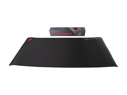 ASUS ROG Scabbard Extra-Large Anti-fray Slip-free Spill-resistant Gaming Mouse Pad