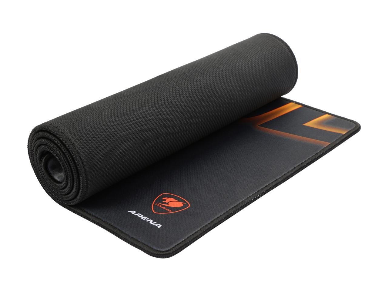 Cougar Arena Black Gaming Mouse Pad
