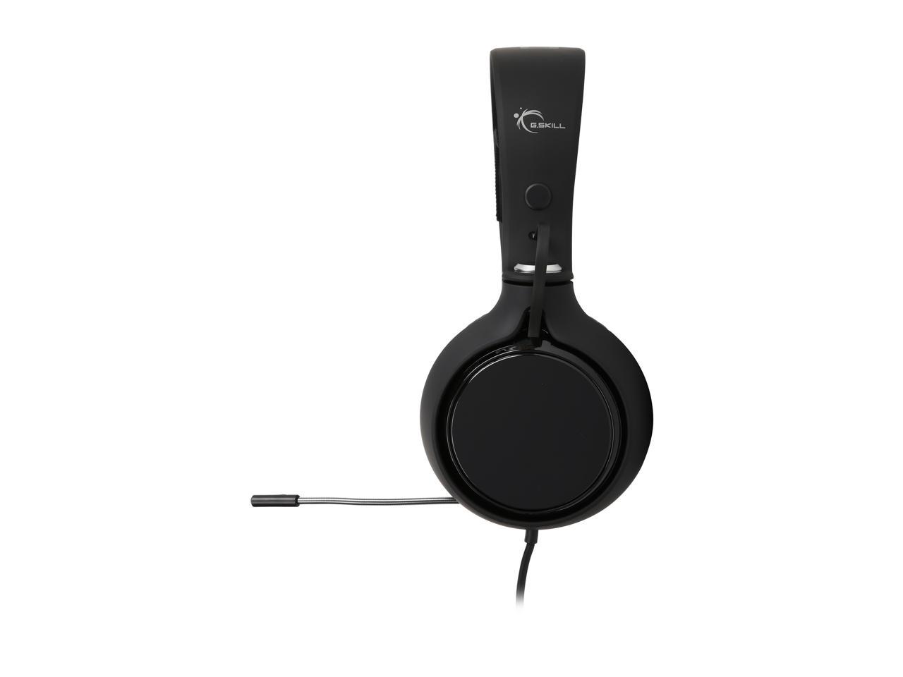 G.SKILL RIPJAWS SV710 Dolby 7.1 Surround Sound USB Gaming Headset