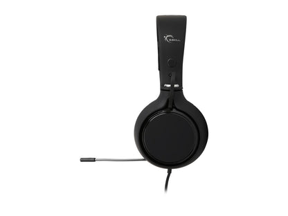 G.SKILL RIPJAWS SV710 Dolby 7.1 Surround Sound USB Gaming Headset