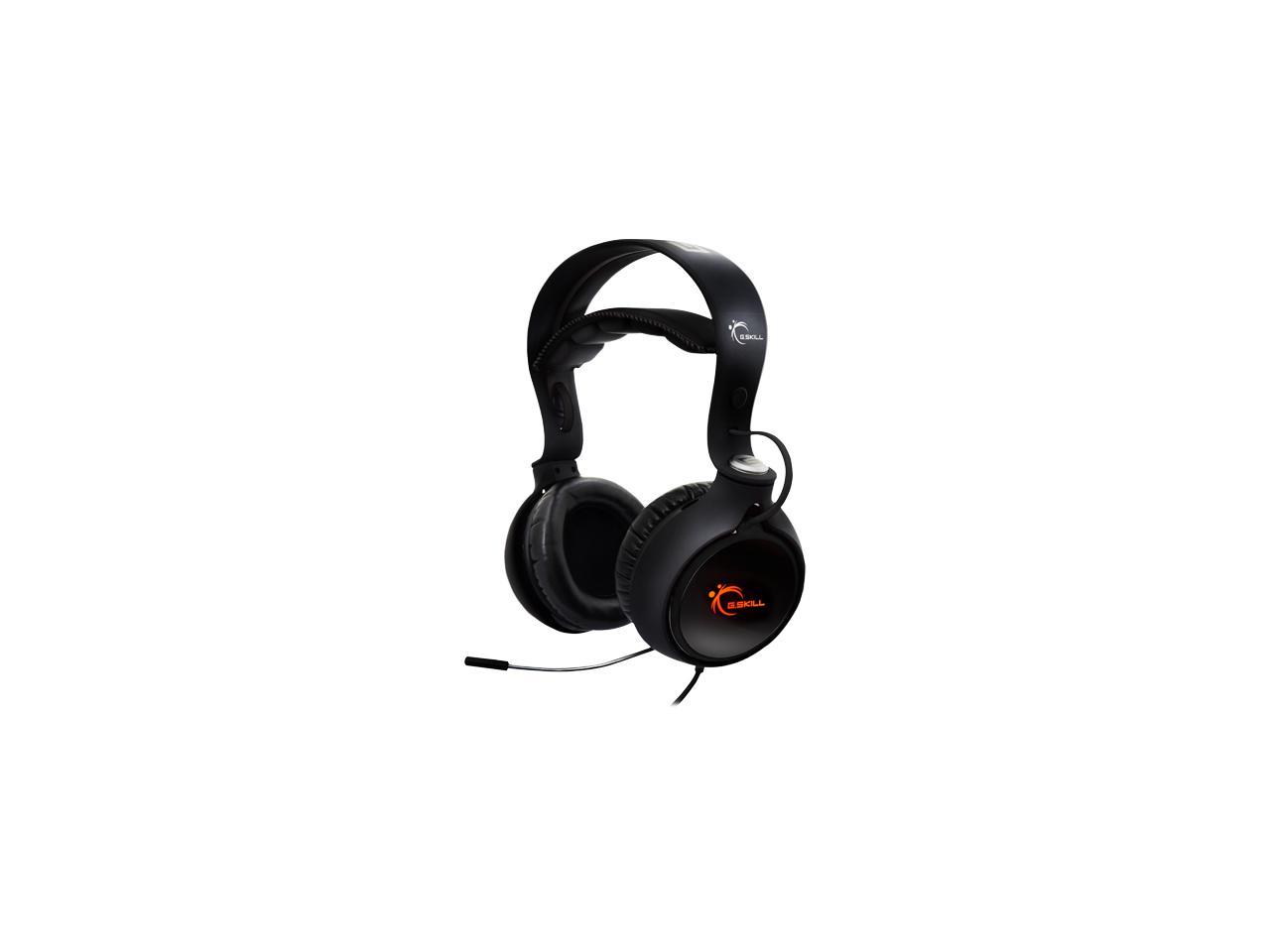 G.SKILL RIPJAWS SV710 Dolby 7.1 Surround Sound USB Gaming Headset